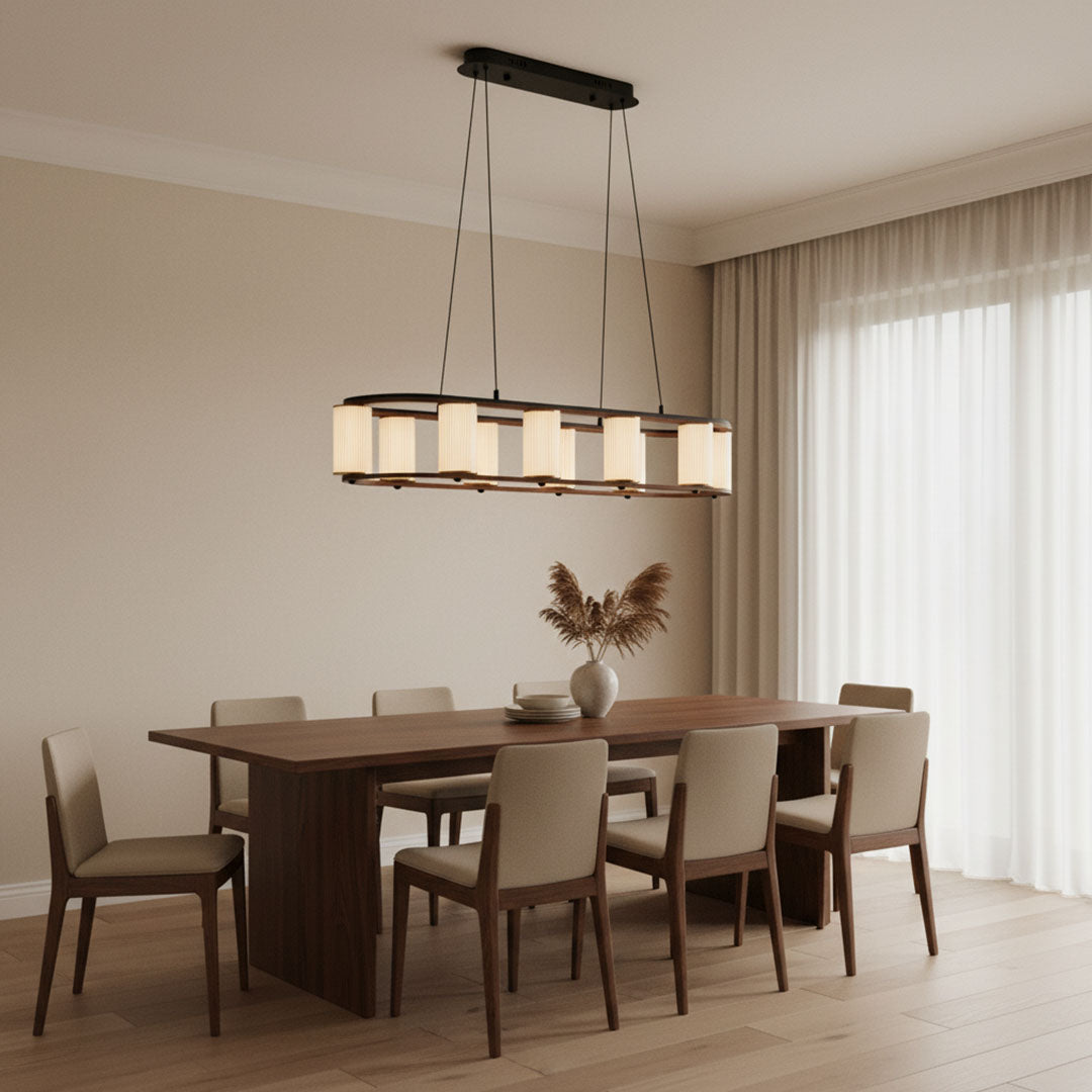 ثريا علاقي LED Boqati MQM1107/10 - 80 وات