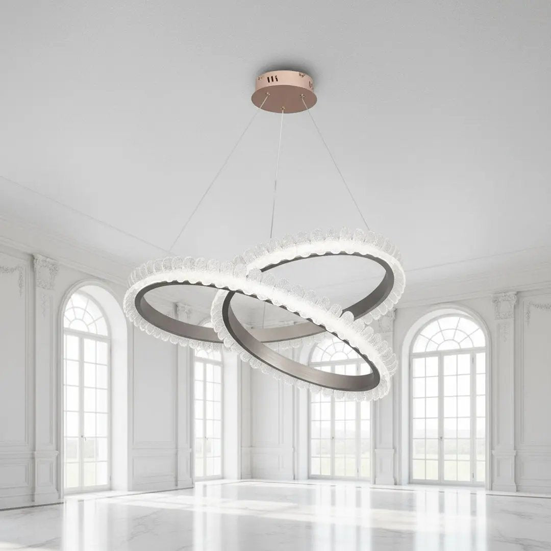 ثريا علاقي ليد 125 وات BOQATI - Zinco