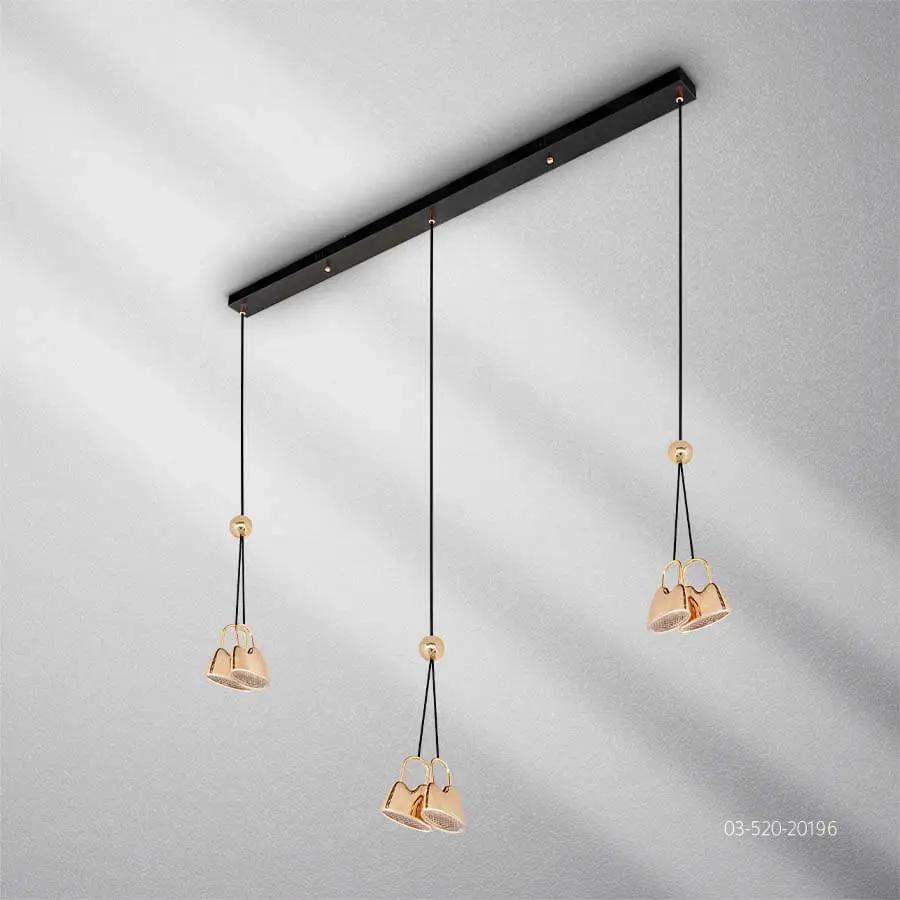 ثريا علاقي ليد ZINCO - Zinco