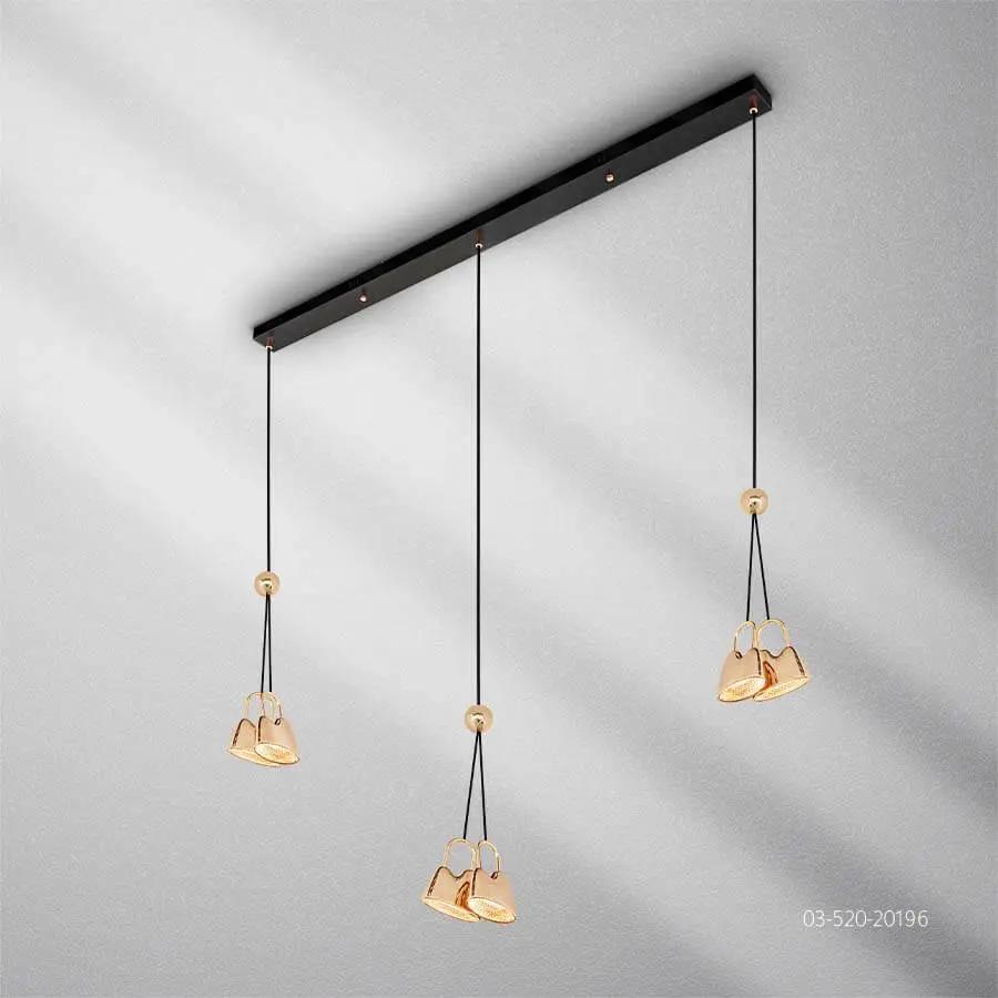 ثريا علاقي ليد ZINCO - Zinco