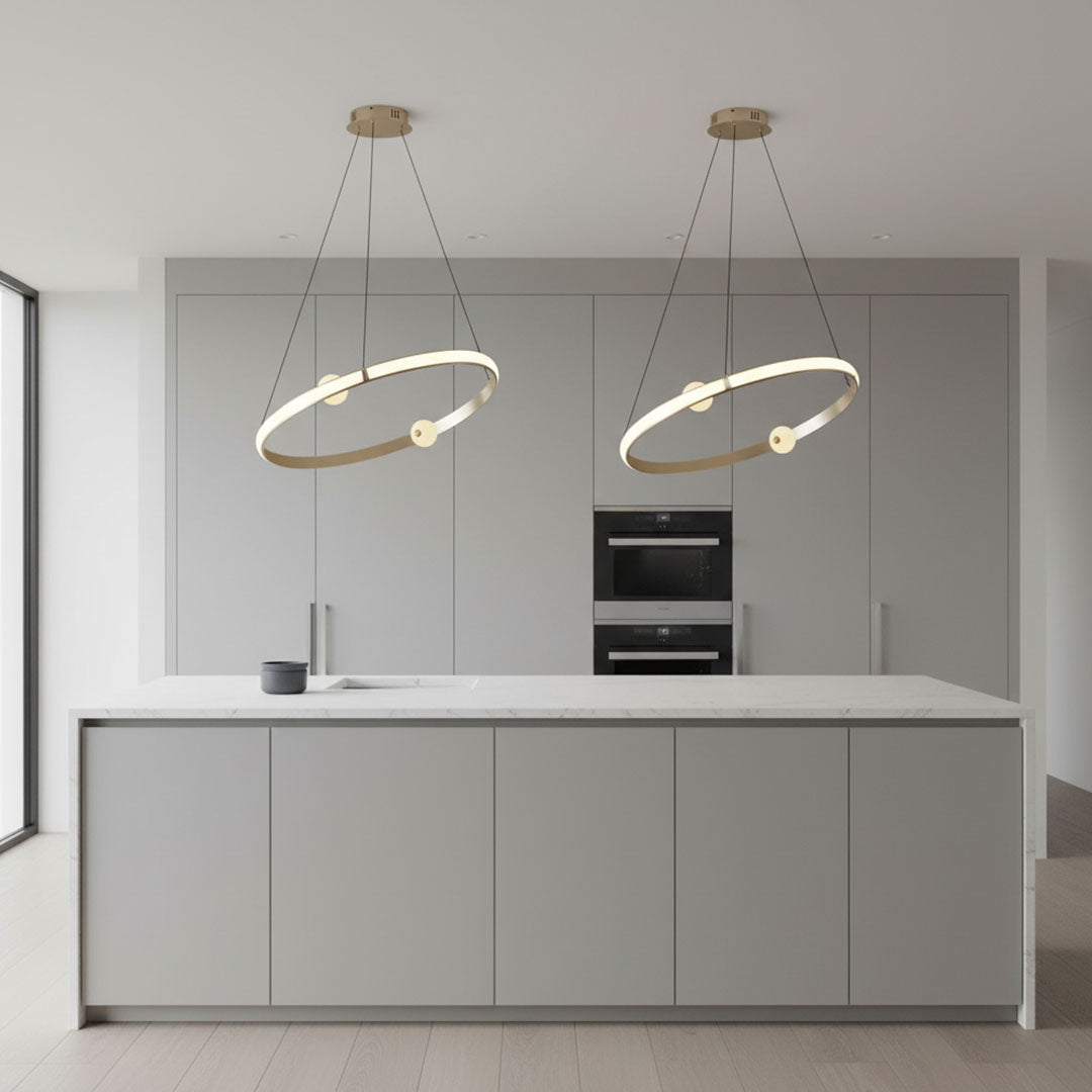 ثريا ليد علاقي BOQATI - 25 وات - قطر 600مم