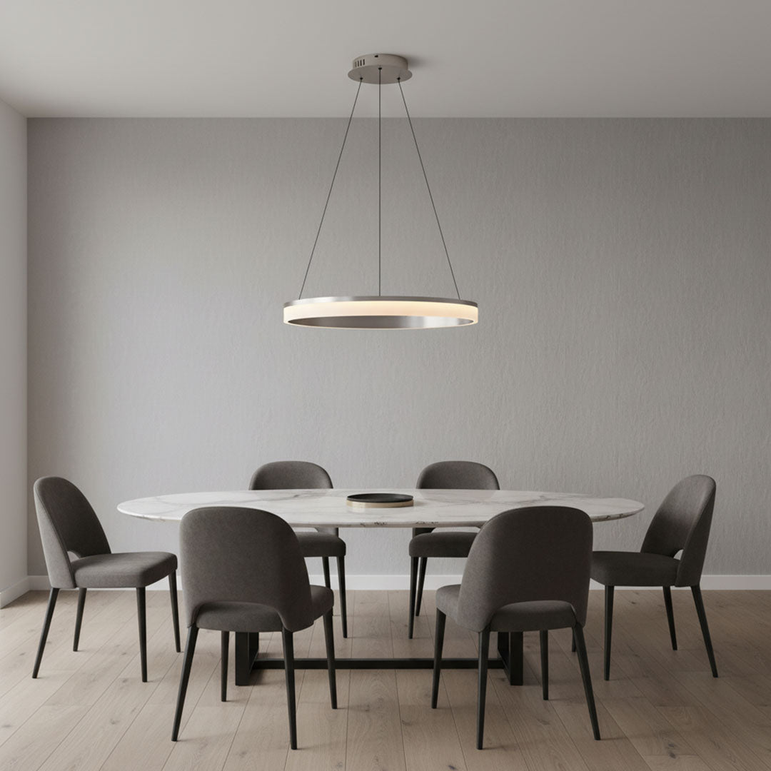 ثريا علاقي LED 25وات BOQATI MQL1575 60سم