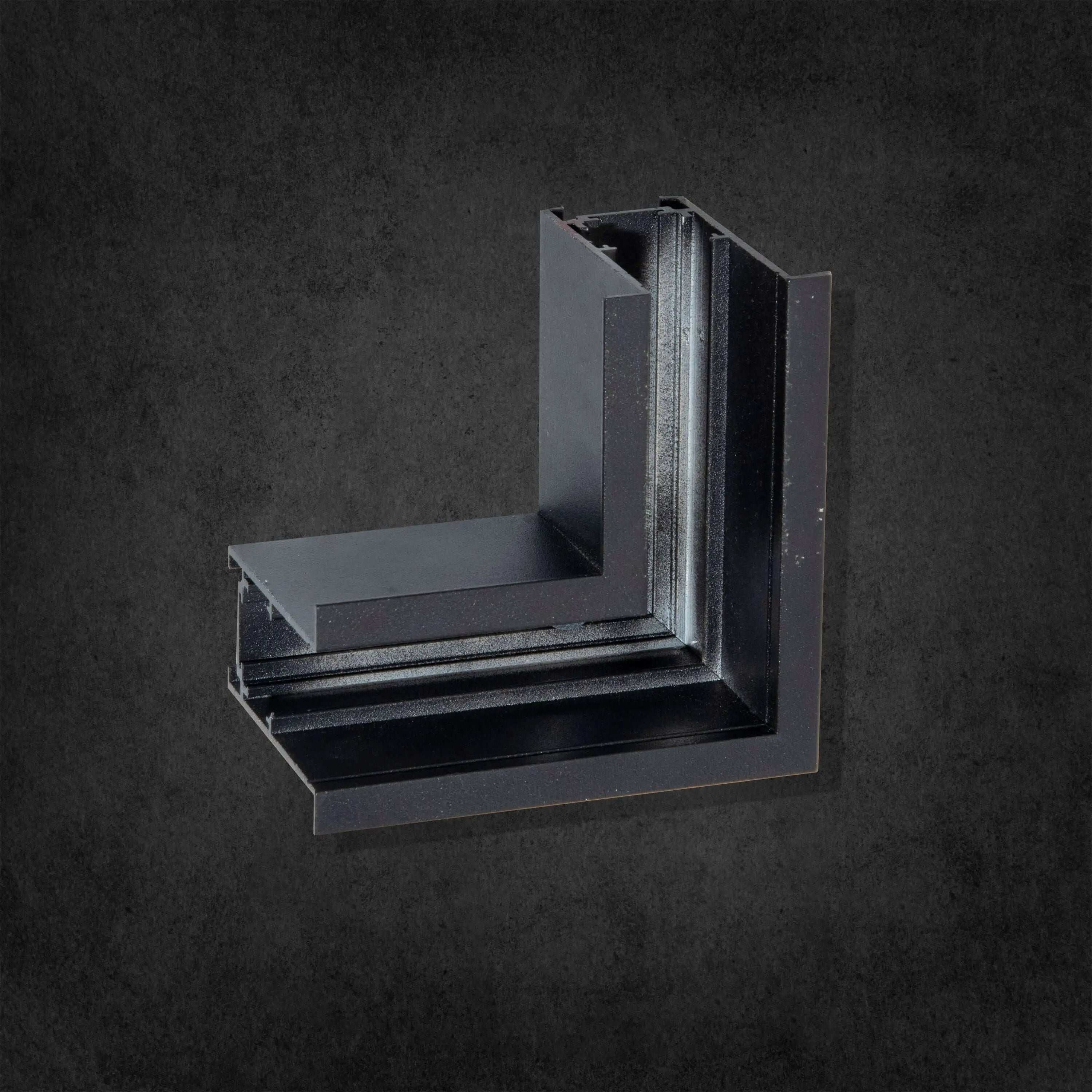 زاويه ربط عمود غاطس مغناطيسيE01 - Zinco