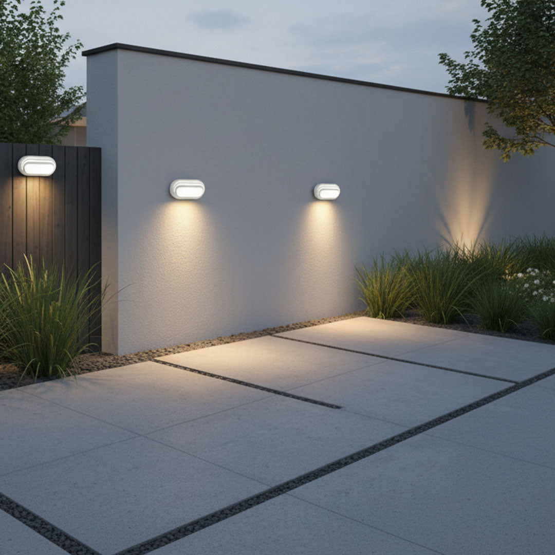 كشاف جداري LED 25وات BOQATI SSY-8030A أبيض 6500K