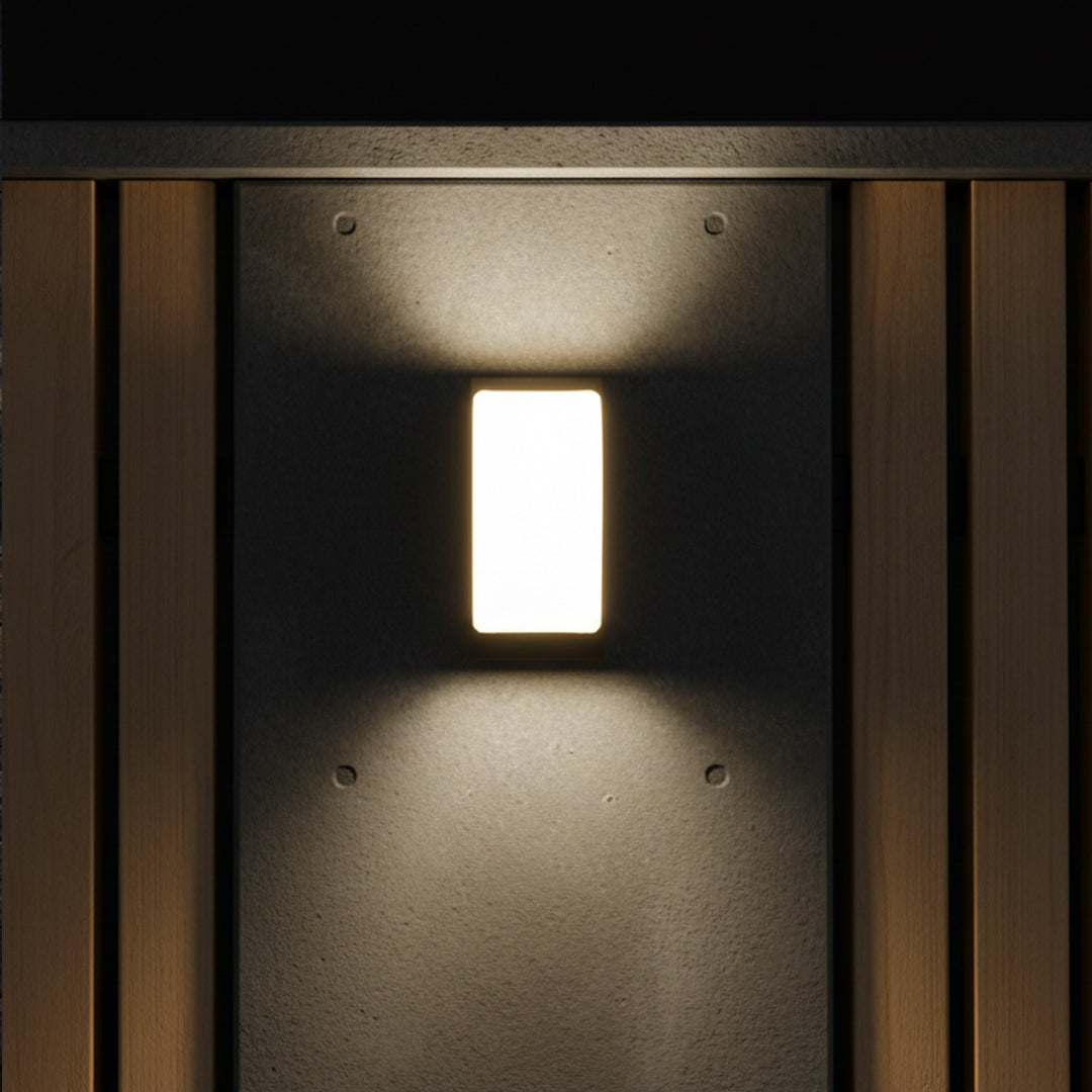 كشاف جداري ليد/ZINSA/8916/12W