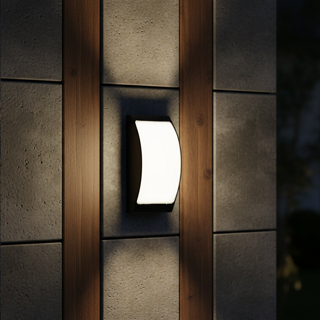 كشاف جداري ليد/ZINSA/8916/12W