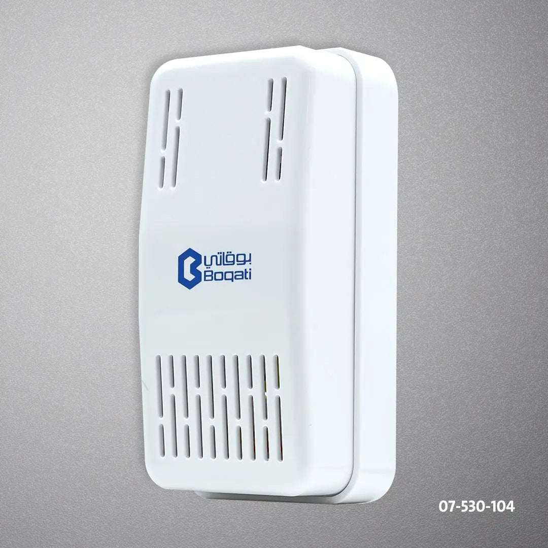 جرس باب بوقاتي - Zinco