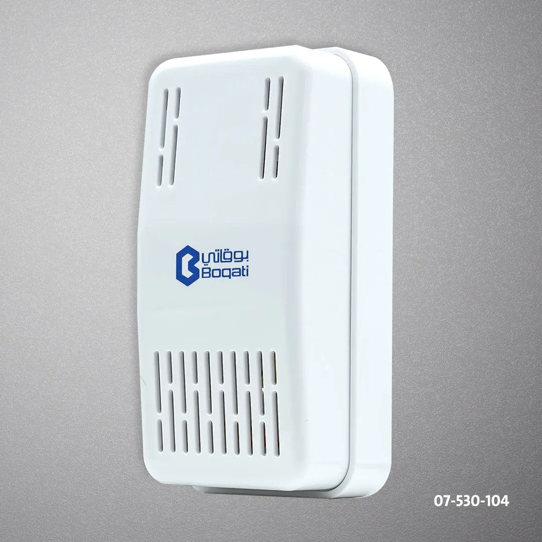 جرس باب بوقاتي - Zinco