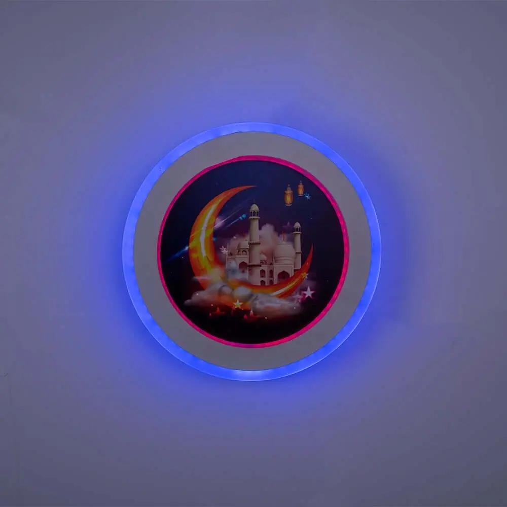 أبليك جدارى ليد زينكو موديل YH4129 - Zinco