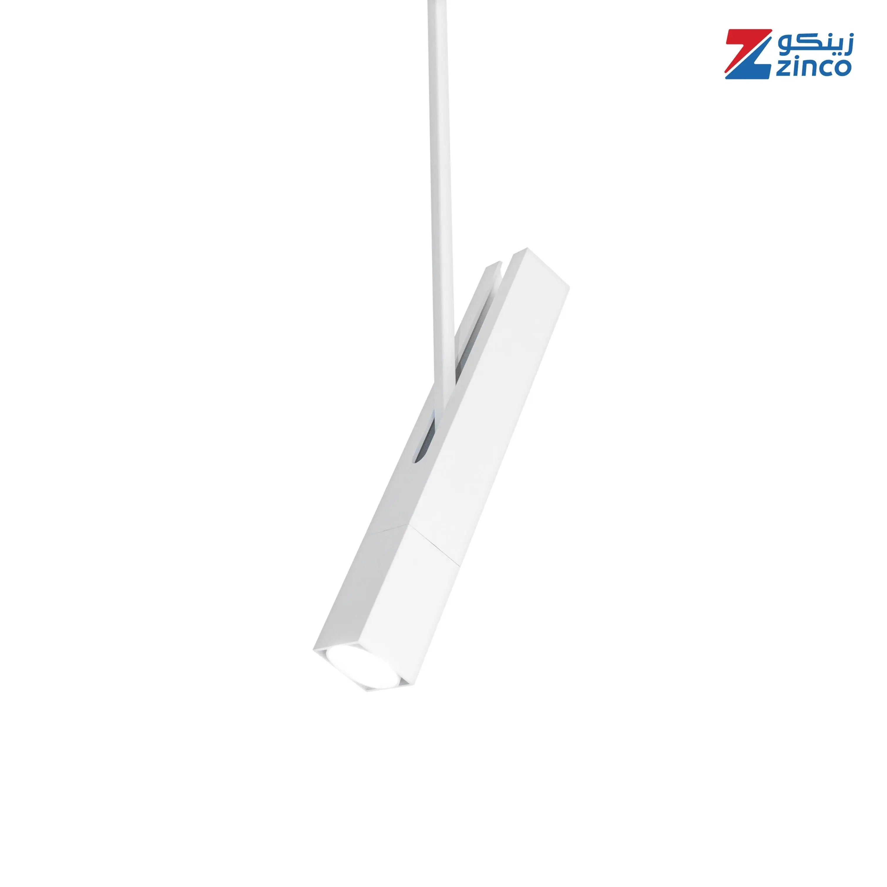 لمبة طاولة علاقي زينكو م QY-TR1023B - Zinco