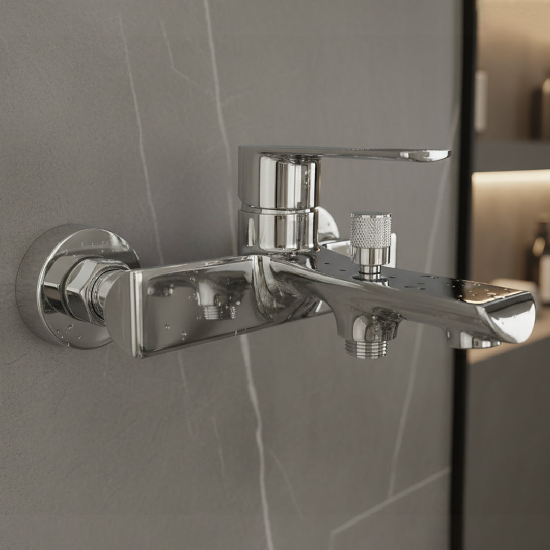 خلاط دش كروم FLAGON موديل 16641 - الأناقة تلتقي بالجودة