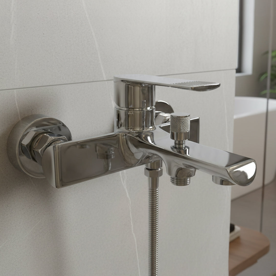 خلاط دش كروم FLAGON موديل 16641 - الأناقة تلتقي بالجودة