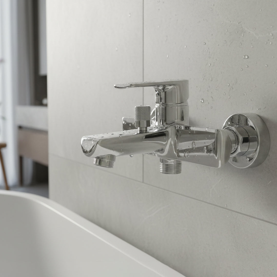 خلاط دش كروم FLAGON موديل 16641 - الأناقة تلتقي بالجودة