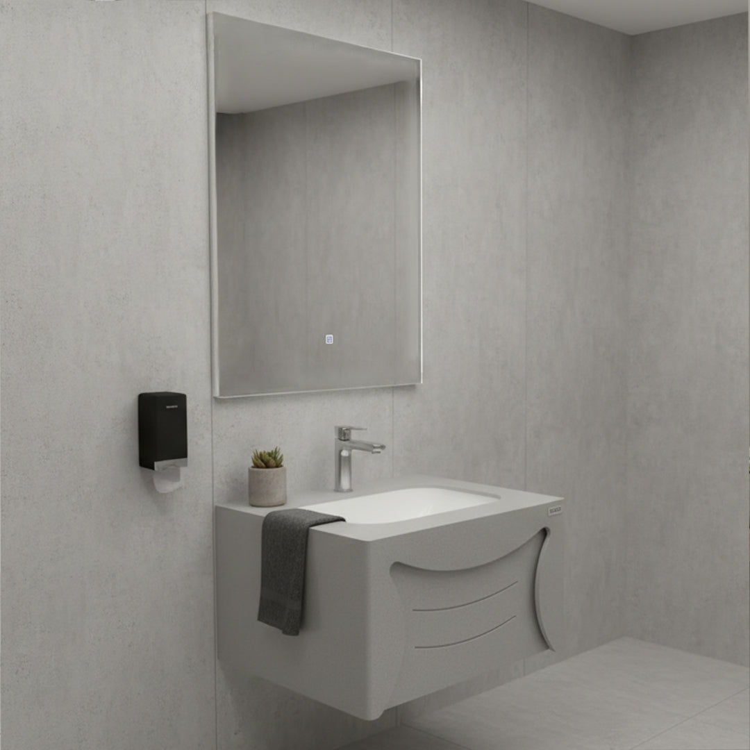 مغسلة بورسلان FLAGON/FL38/60CM