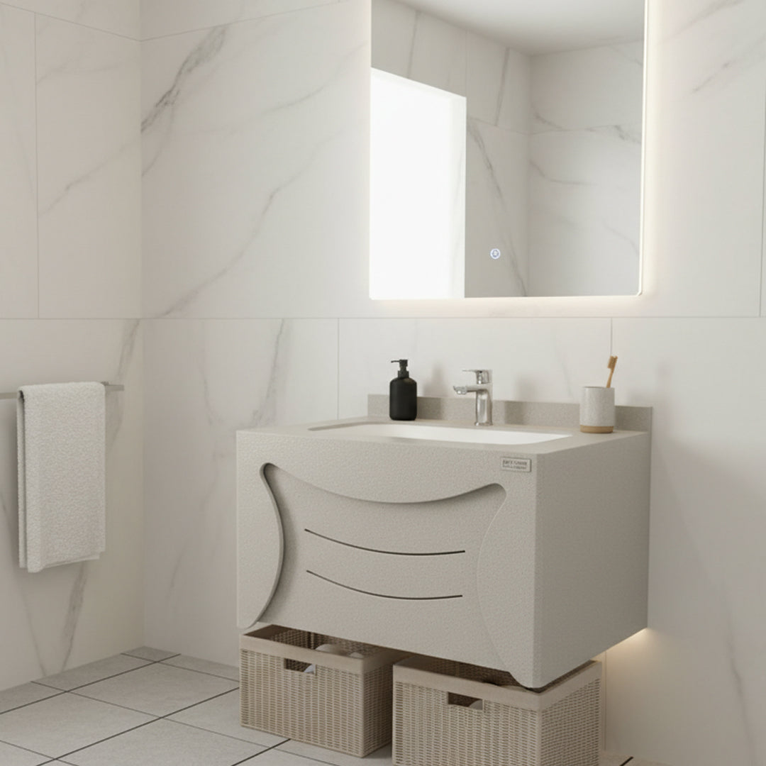 مغسلة بورسلان FLAGON/FL38/60CM