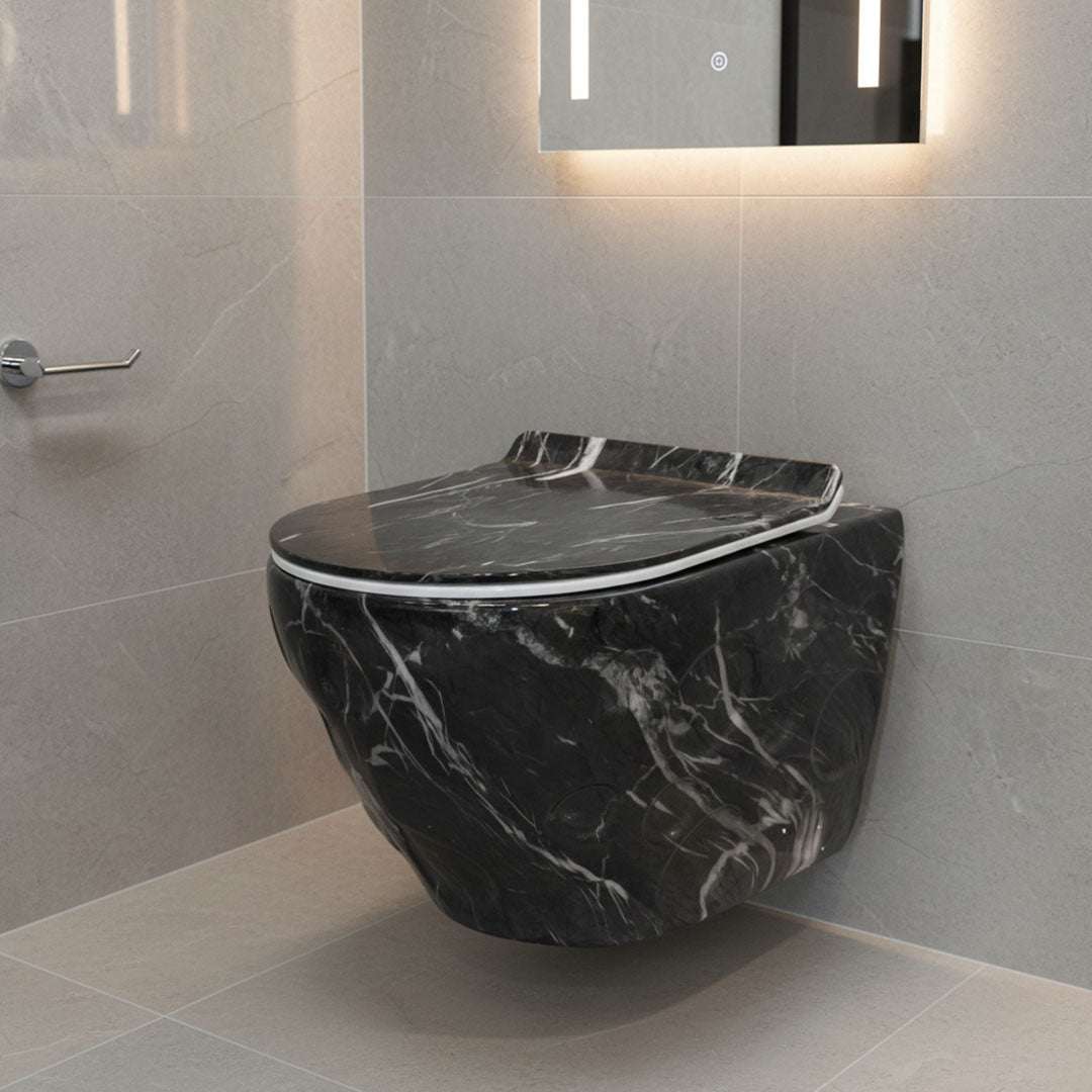 كرسي جداري مرخم فاخر FLAGON موديل D-4175W