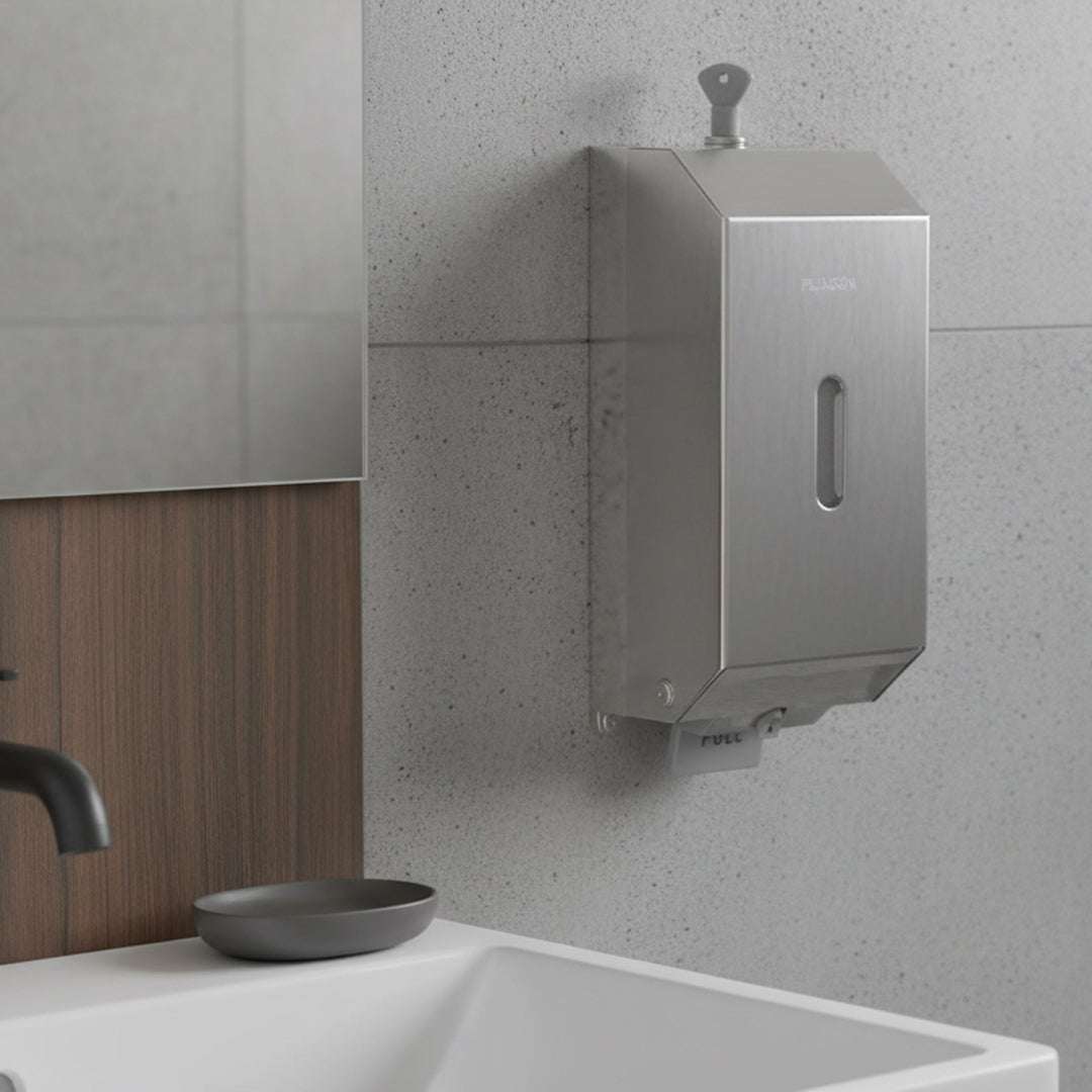 صابون سائل FLAGON موديل D-SD41E - نظافة فائقة ورائحة منعشة