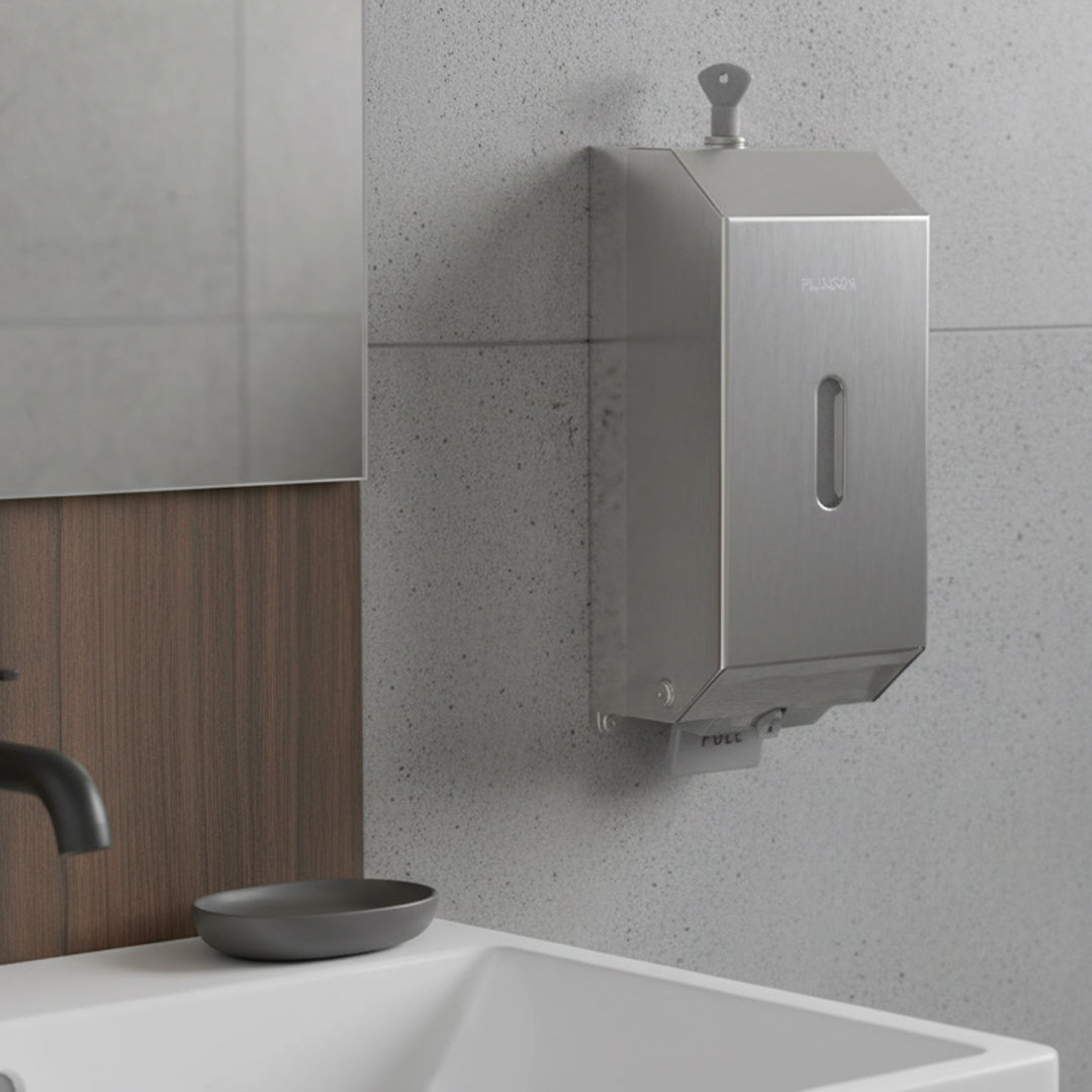 صابون سائل FLAGON موديل D-SD41E - نظافة فائقة ورائحة منعشة