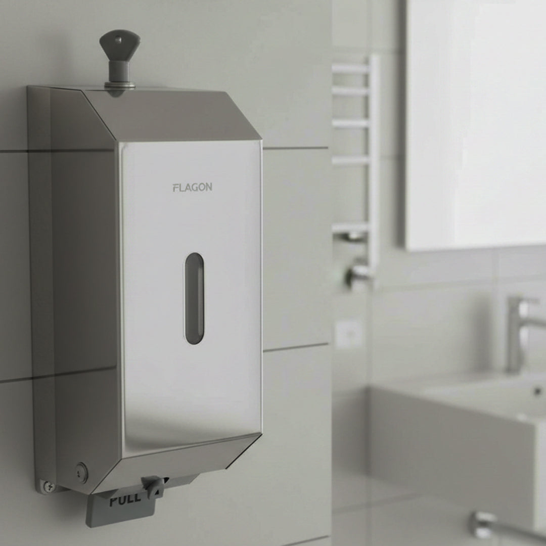 صابون سائل FLAGON موديل D-SD41E - نظافة فائقة ورائحة منعشة