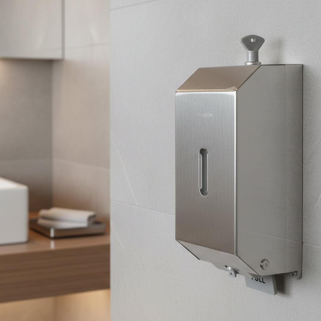 صابون سائل FLAGON موديل D-SD41E - نظافة فائقة ورائحة منعشة