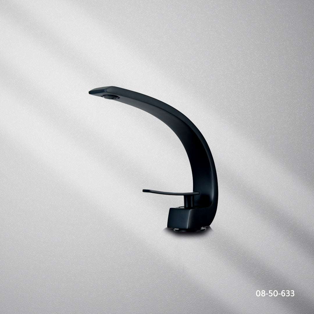 خلاط مغسلة اسود FLAGON/FA-BK7999/0306-MB