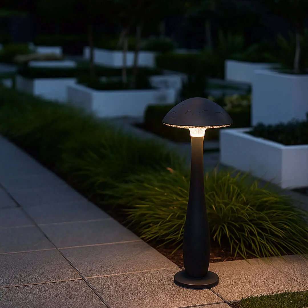 عمود انارة ليد ZINSA - Zinco