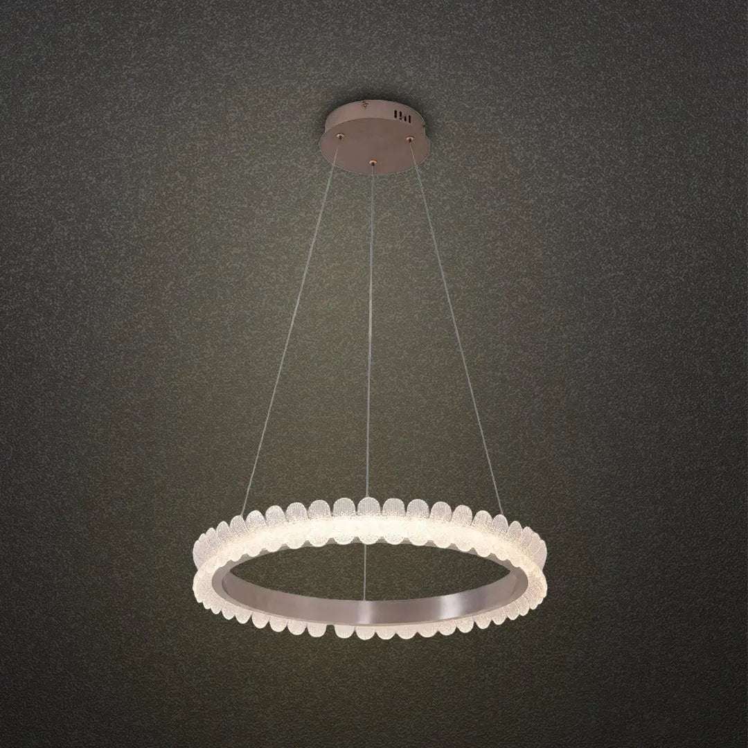 ثريا علاقي ليد BOQATI -70W - تصميم عصري فاخر - Zinco