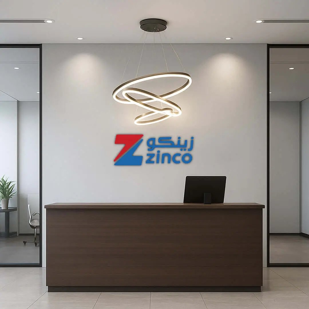 ثريا علاقي ليد BOQATI - Zinco