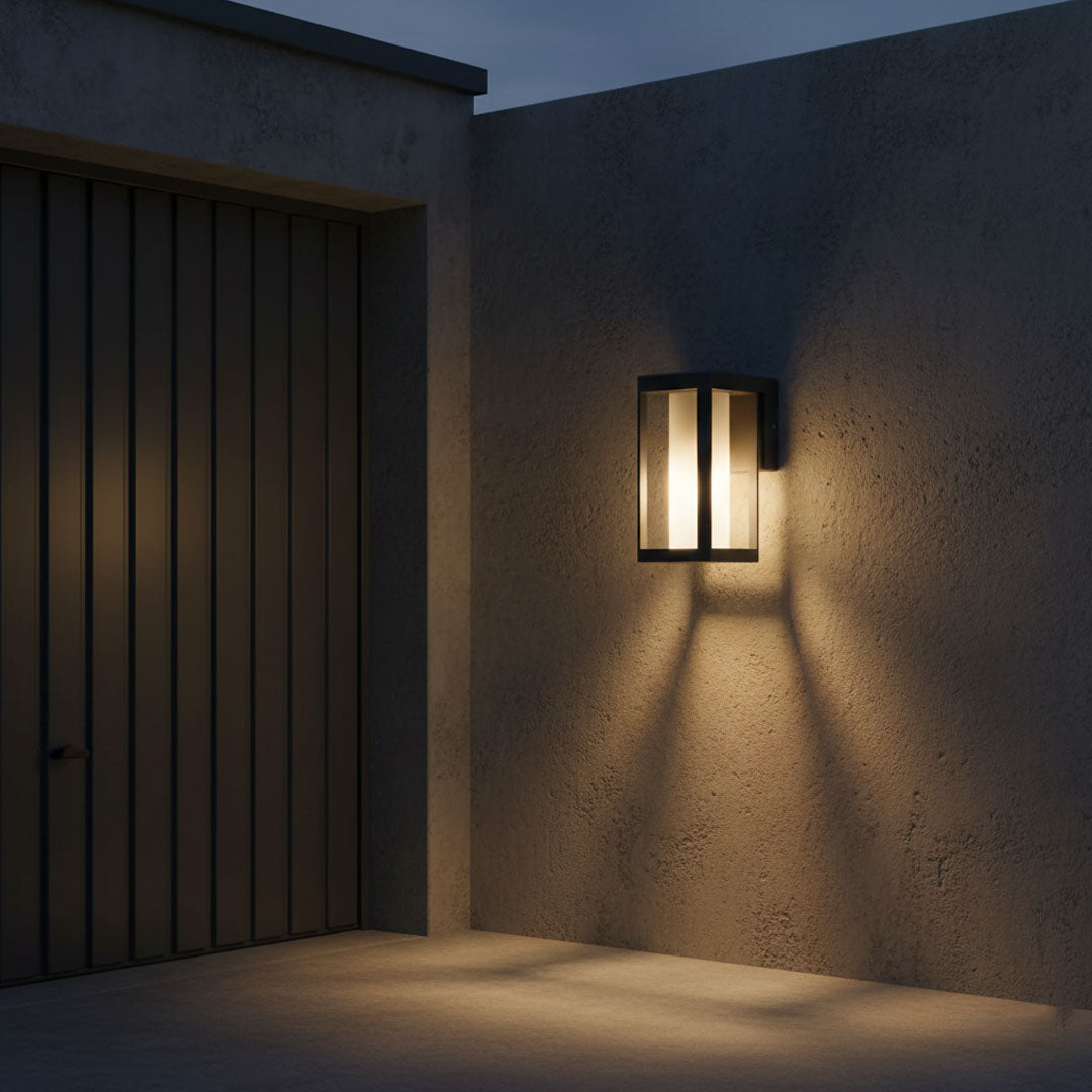ZINCO LED wall lantern