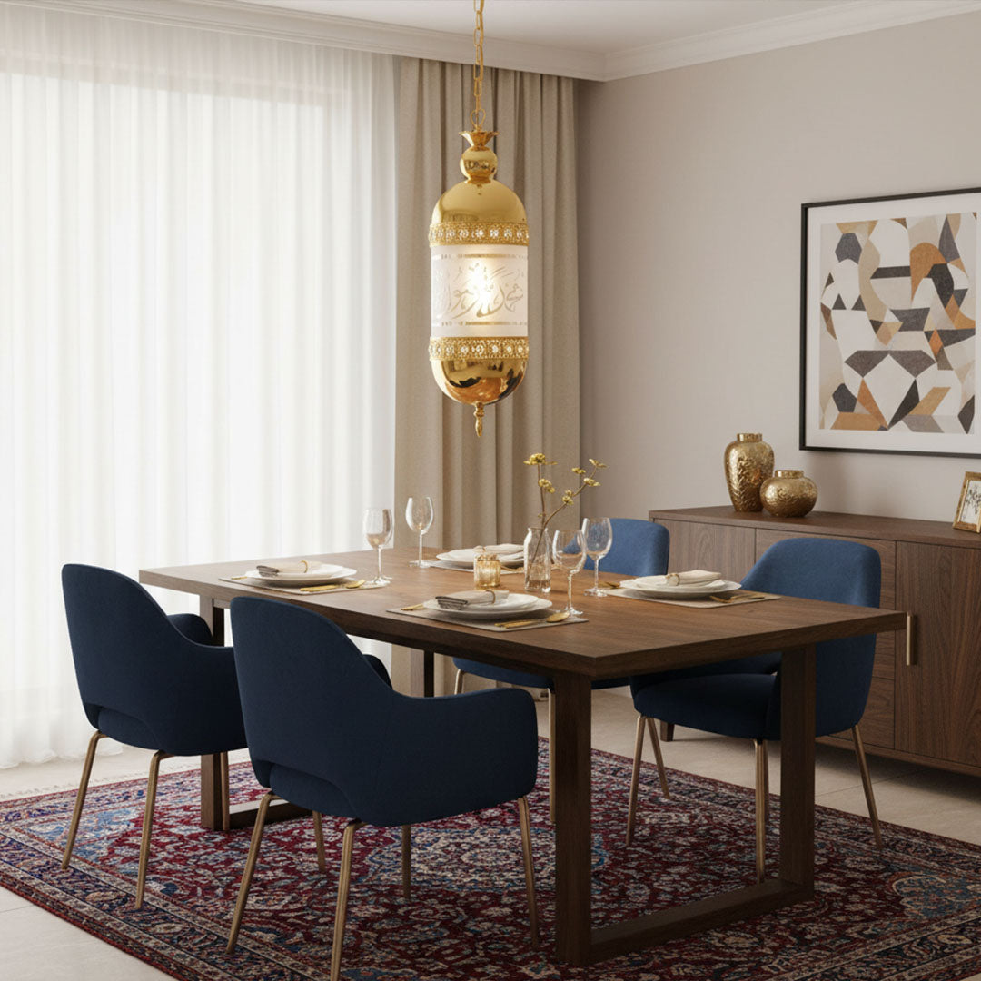 ثريا علاقي اسلامى  ZINCO/2435-3P-200/E27