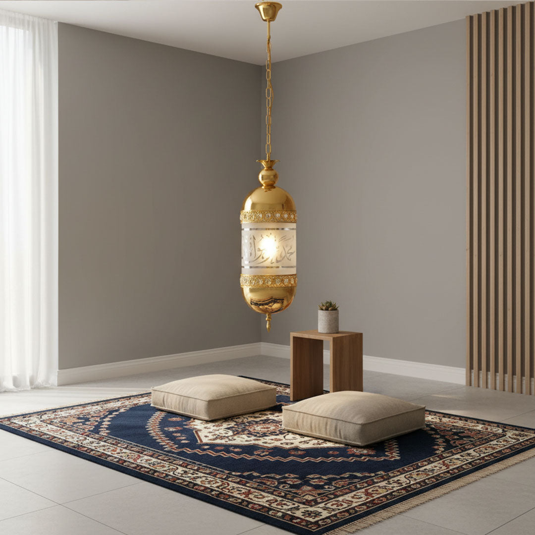 ثريا علاقي اسلامى  ZINCO/2435-3P-200/E27