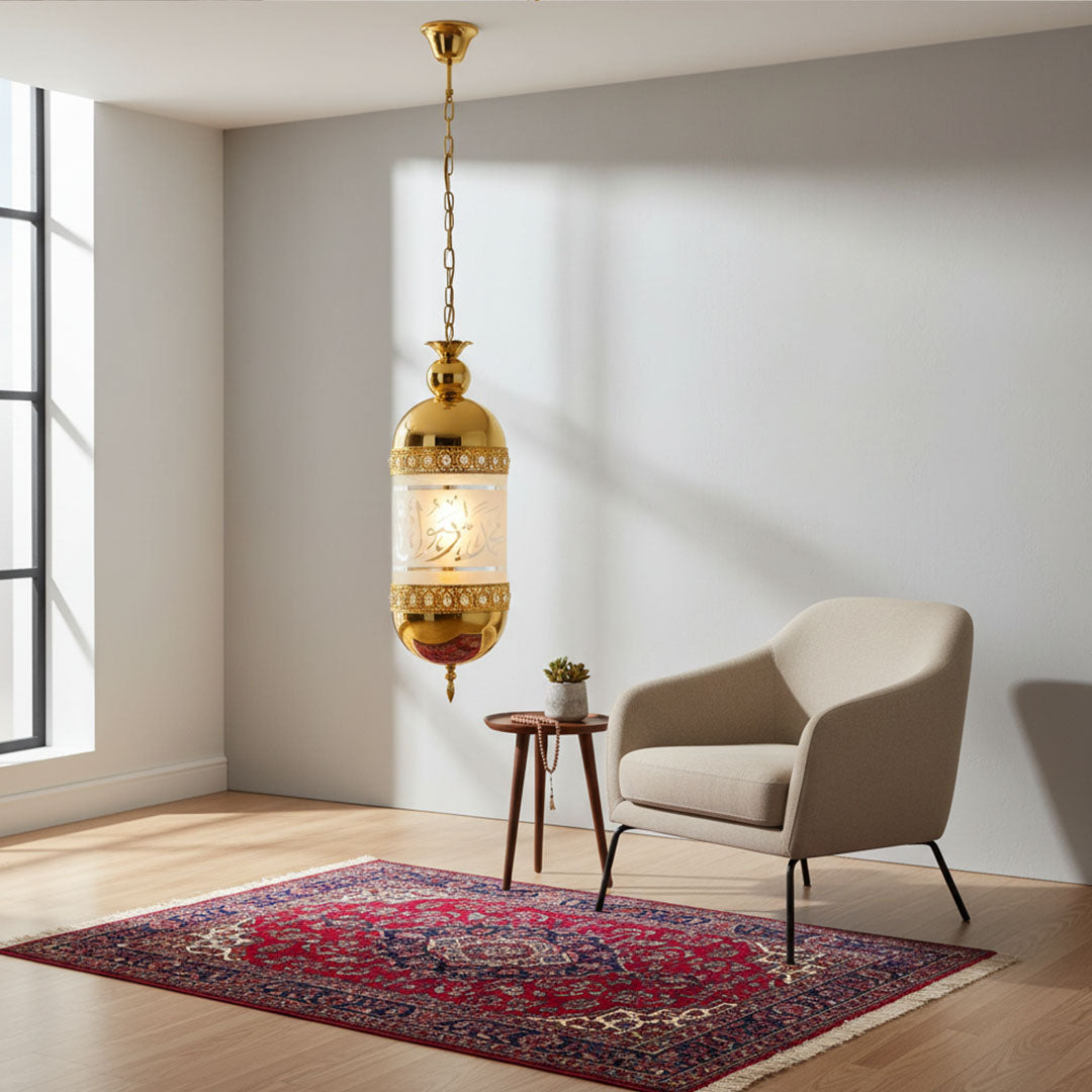 ثريا علاقي اسلامى  ZINCO/2435-3P-200/E27