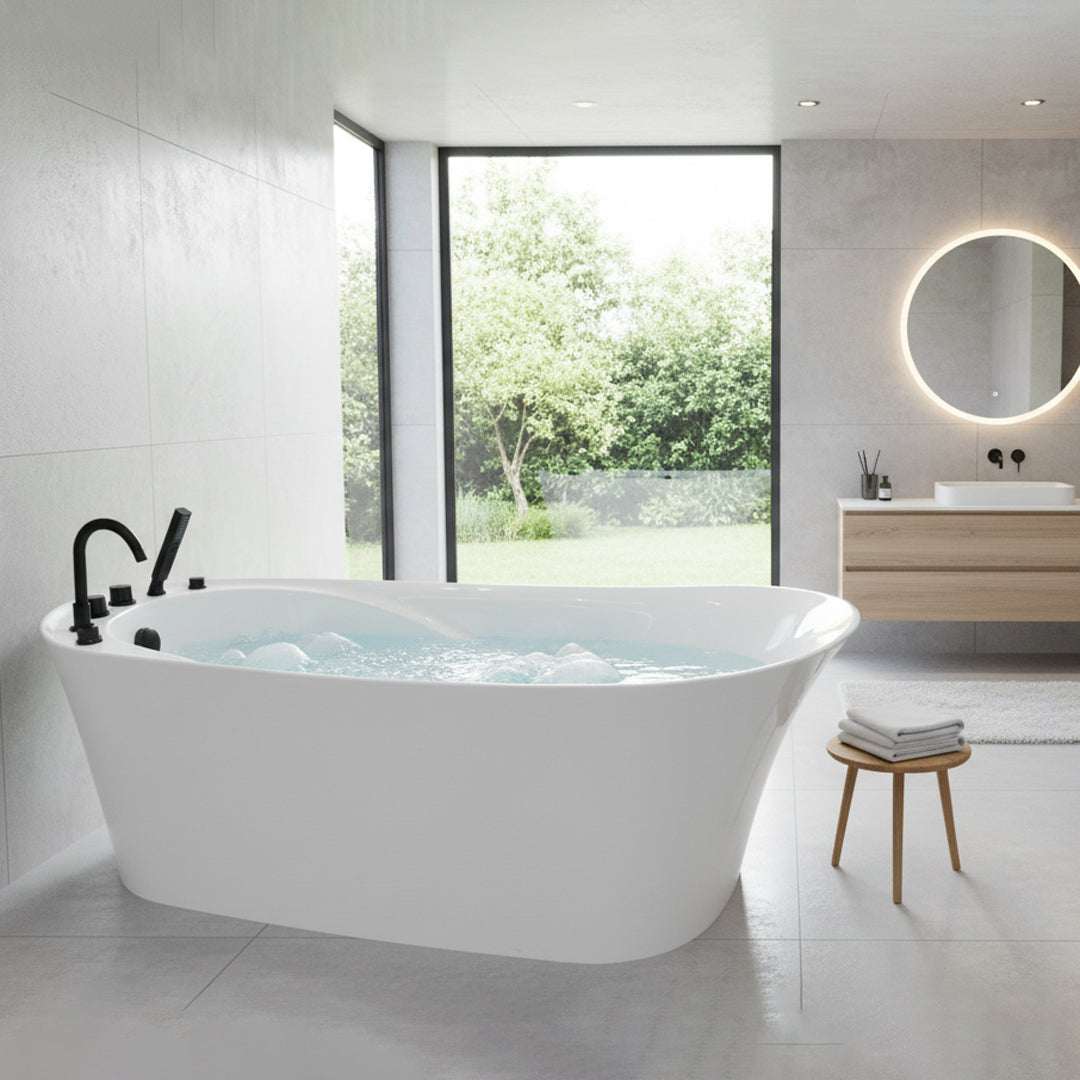 جاكوزى مستطيل ZINCO/FLAGON/ZS-8685/750*1700*700