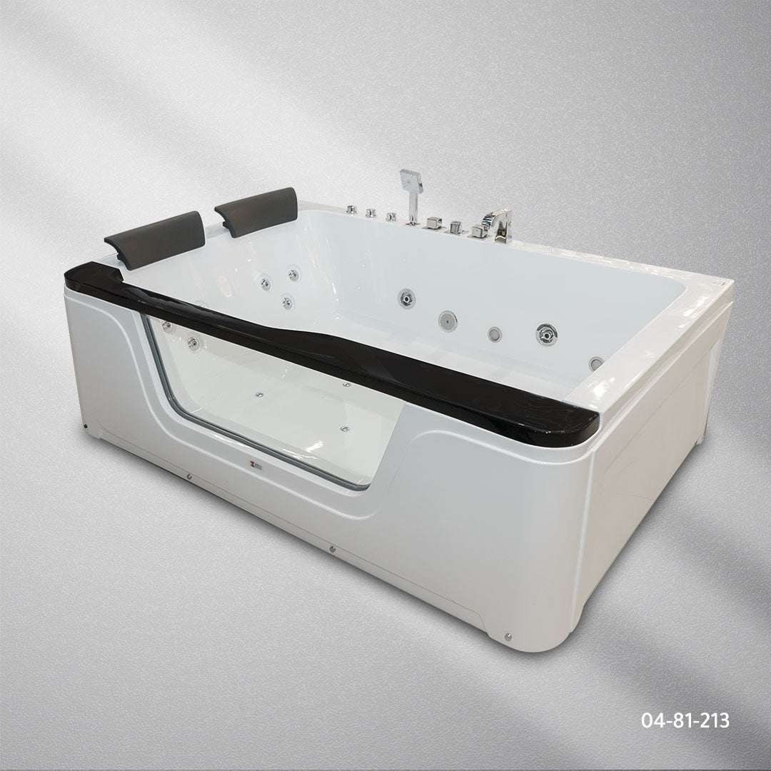 جاكوزي أبيض يمين ZINCO/FLAGON ZS-8623R - 1250×1850×650 مم