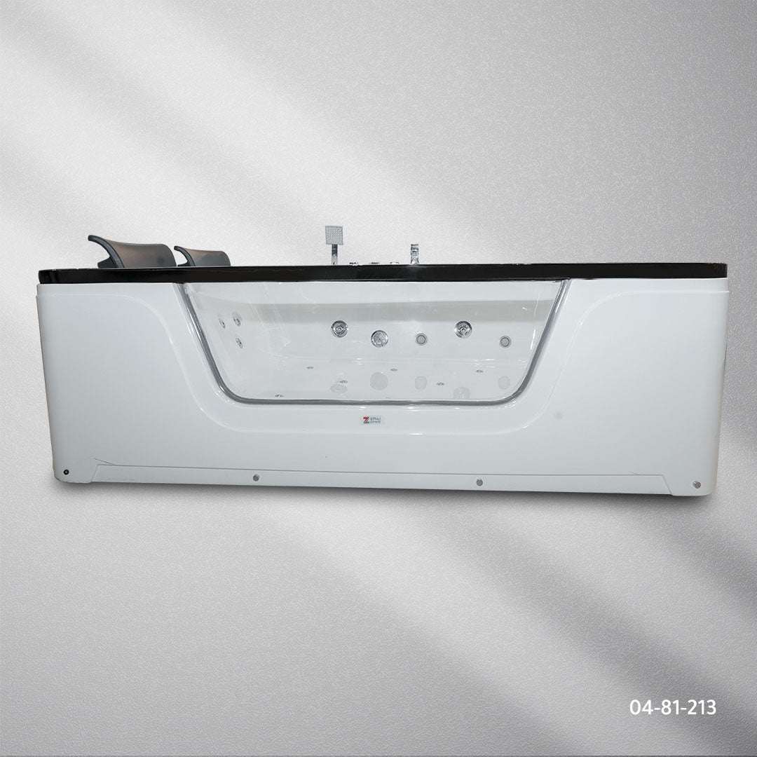 جاكوزي أبيض يمين ZINCO/FLAGON ZS-8623R - 1250×1850×650 مم