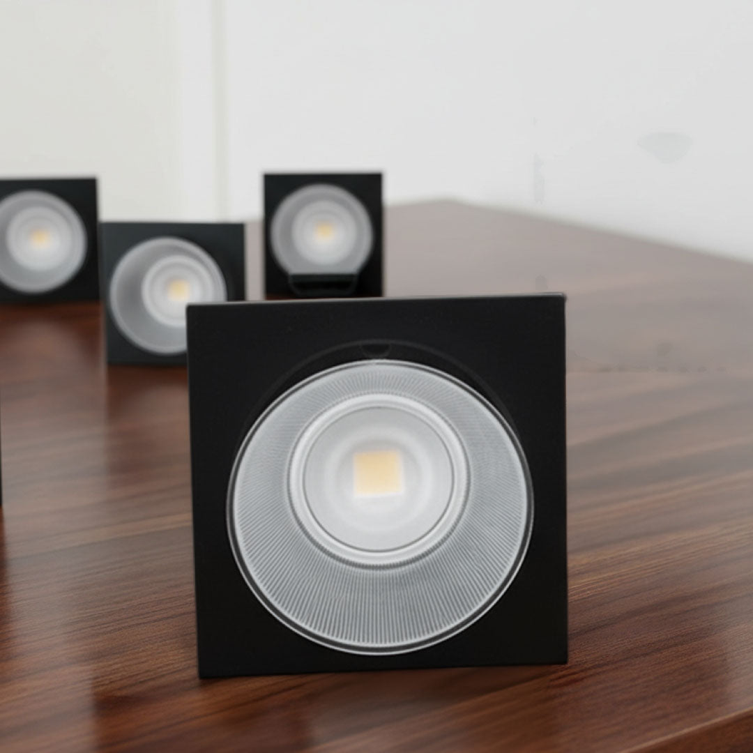 فريم كشاف مفرد اسود المونيوم ZINCO/SL-SSR-MR1601-AL/BK