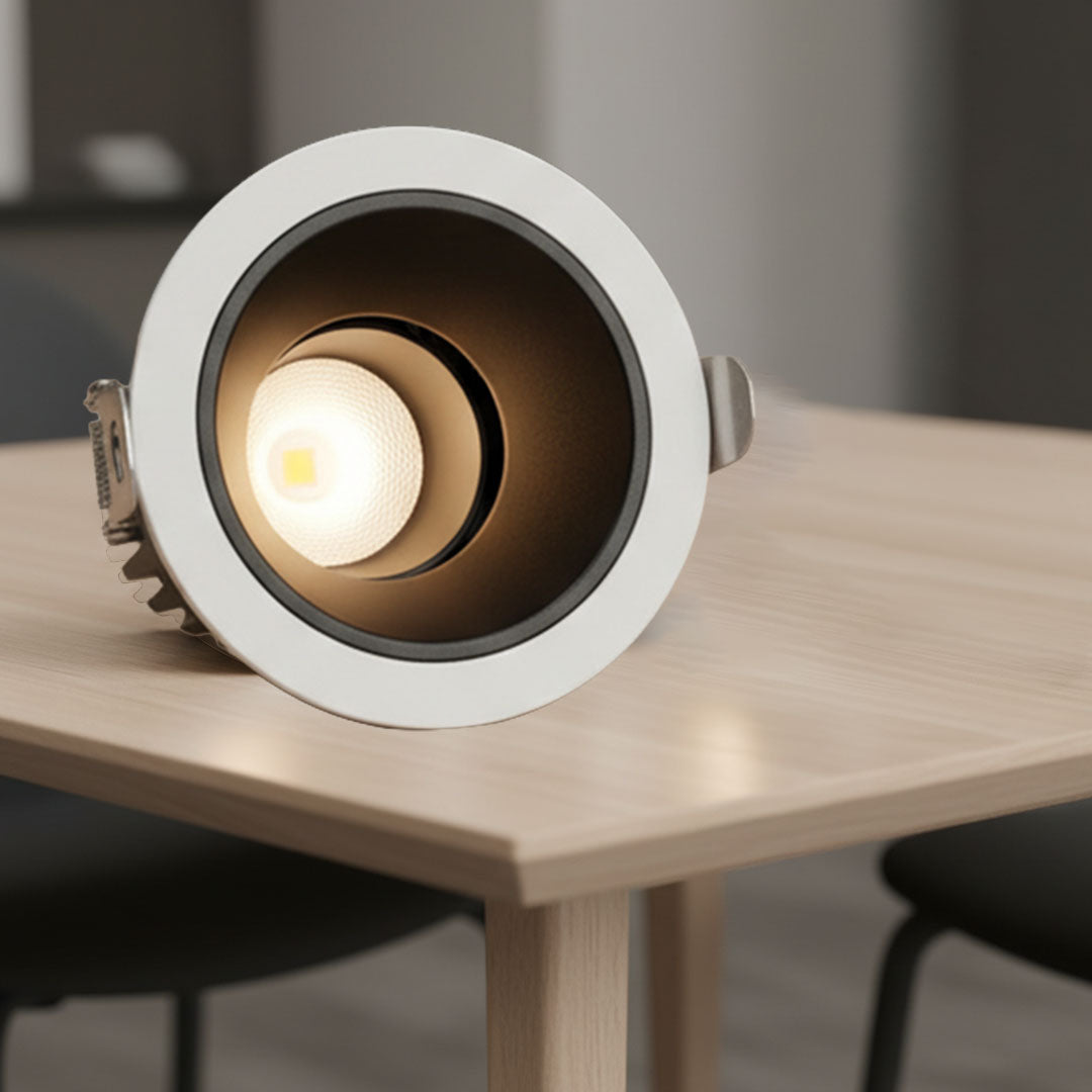 مصباح ليد داون لايت ZINCO ZN05 WW - 5 واط أبيض دافئ 3000K