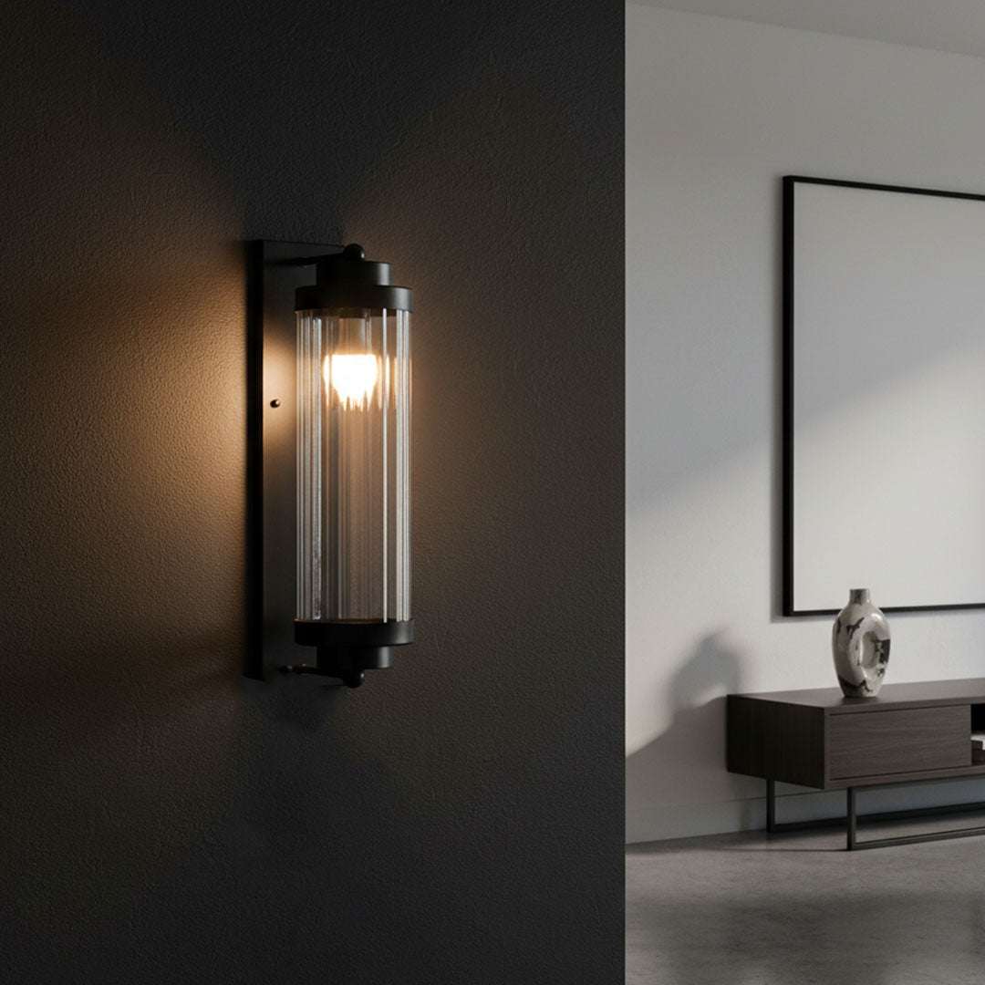 فانوس جداري ZINSA MW27 - تصميم عصري للإضاءة الخارجية