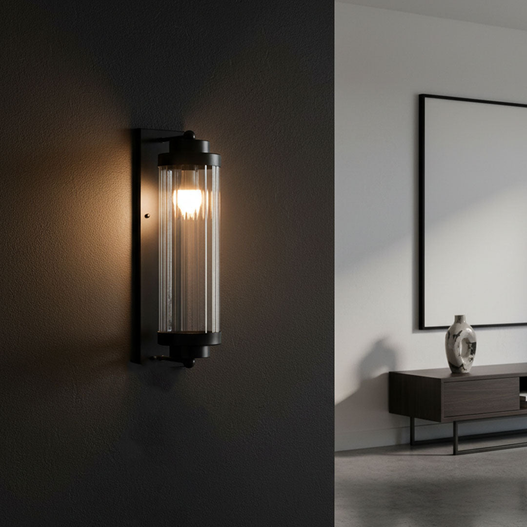 فانوس جداري ZINSA MW27 - تصميم عصري للإضاءة الخارجية