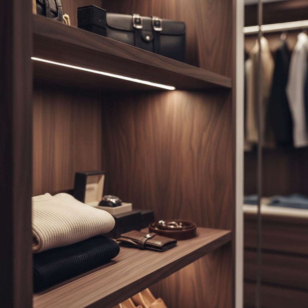 قناة ألمنيوم للإضاءة المخفية ZINSA/ZINCO XT-431 - 19×19.5 مم