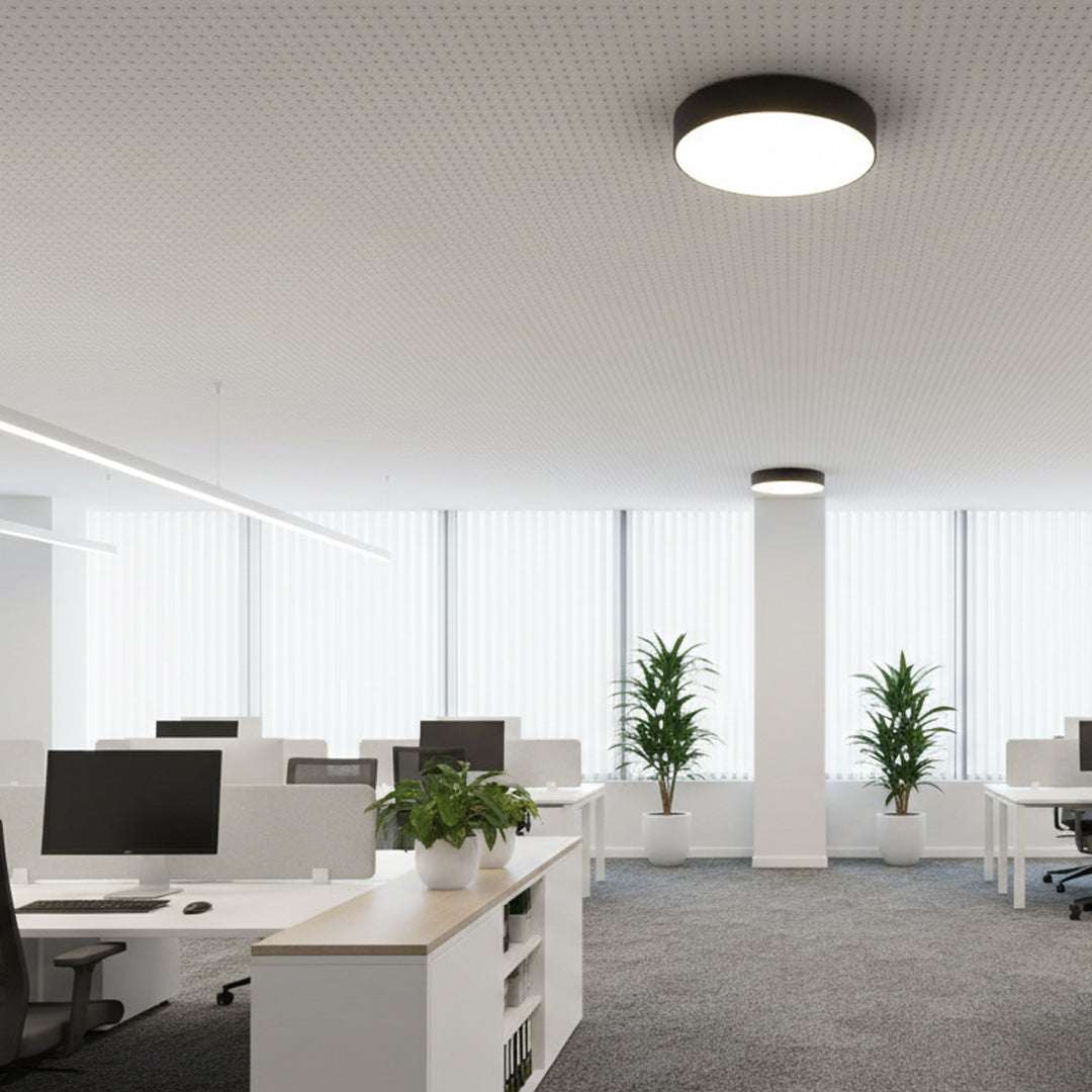 كشاف لطش ZINSA 2508D بقدرة 36 وات - أبيض بارد 4000K