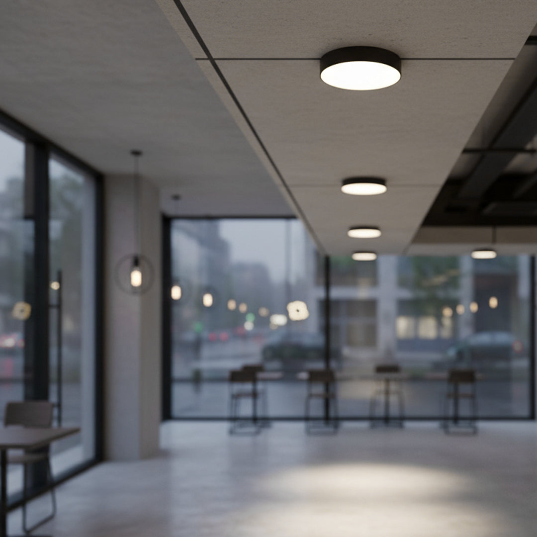 كشاف لطش ZINSA 2508D بقدرة 36 وات - أبيض بارد 4000K