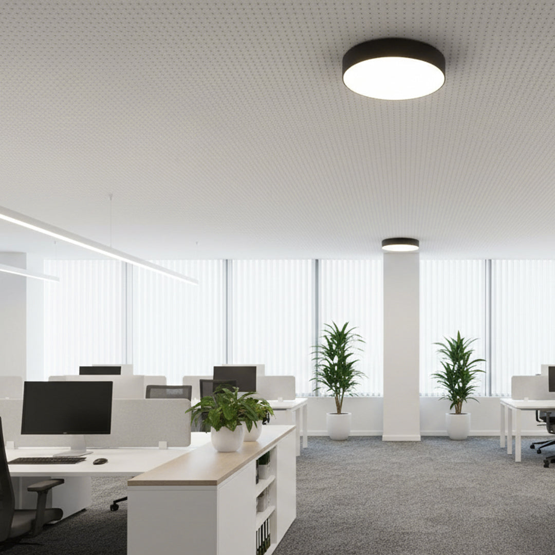 كشاف لطش ZINSA 2508D بقدرة 36 وات - أبيض بارد 4000K