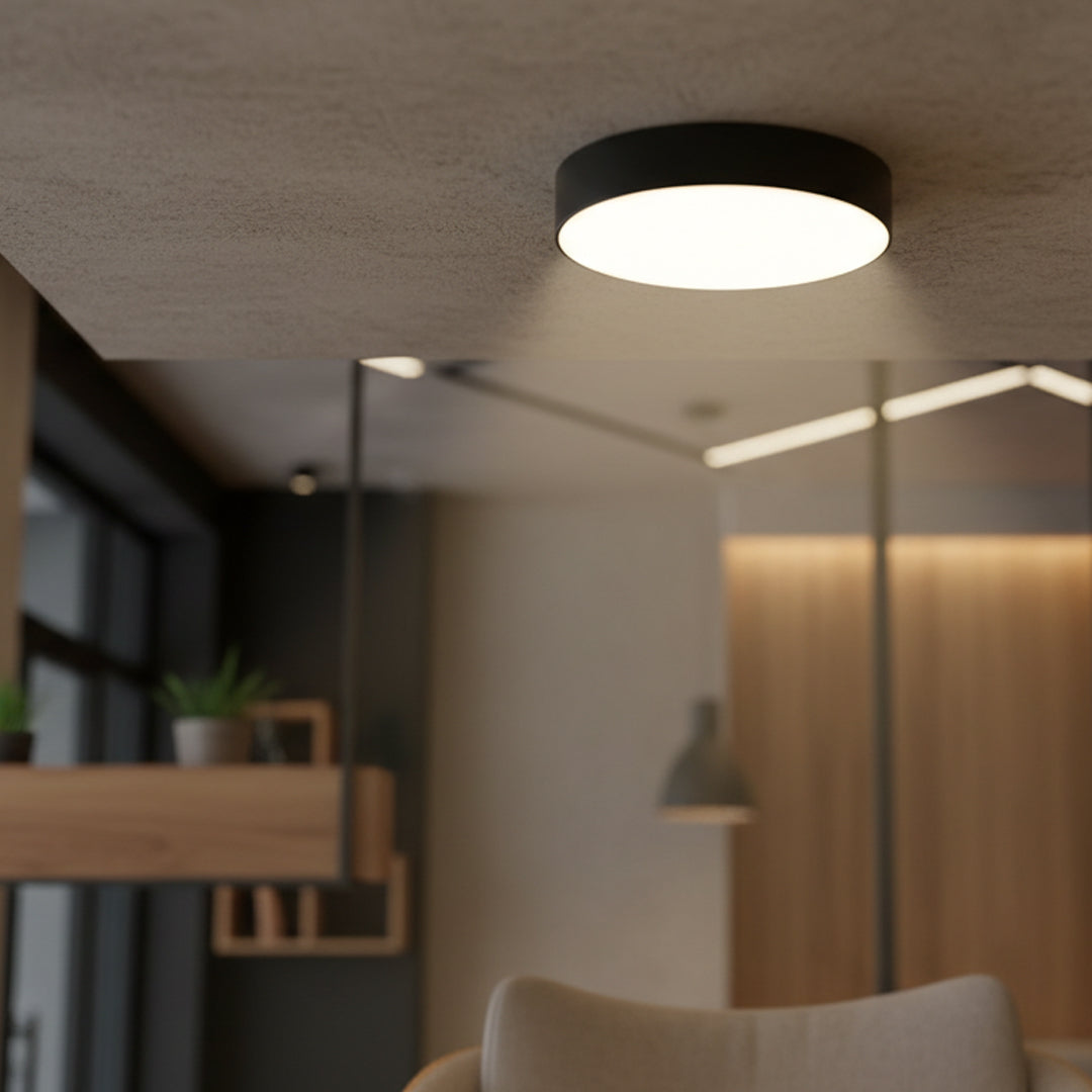 كشاف لطش ZINSA 2508D بقدرة 36 وات - أبيض بارد 4000K