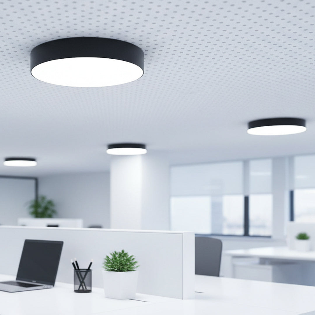 كشاف لطش ZINSA 2508D بقدرة 36 وات - أبيض بارد 4000K