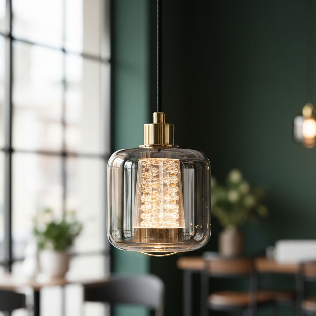 ثريا علاقي ZINSA LED مفردة موديل 9807 - 10W