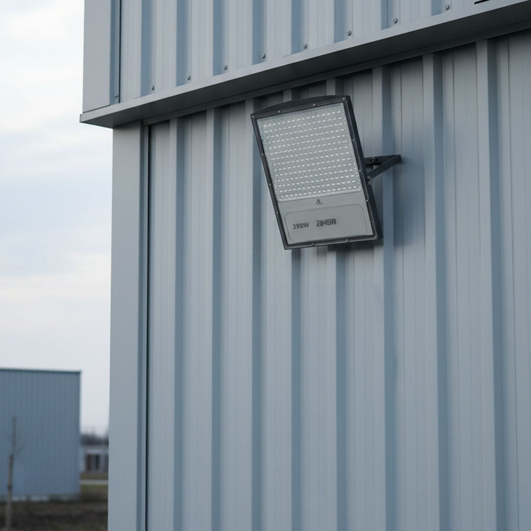 كشاف خارجي متحرك كهربائي ZINSA/FL316/200W/4500K