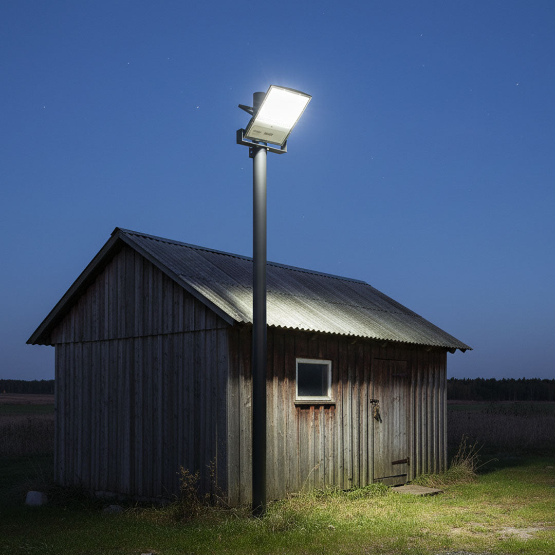 كشاف خارجي متحرك كهربائي ZINSA/FL316/200W/4500K