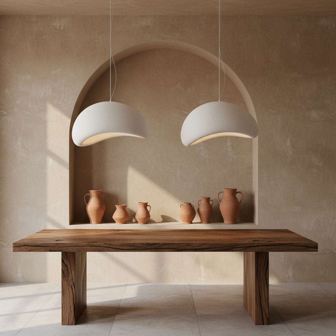 ثريا معلقة ZINSA/MXJS001 - 80 سم - E27