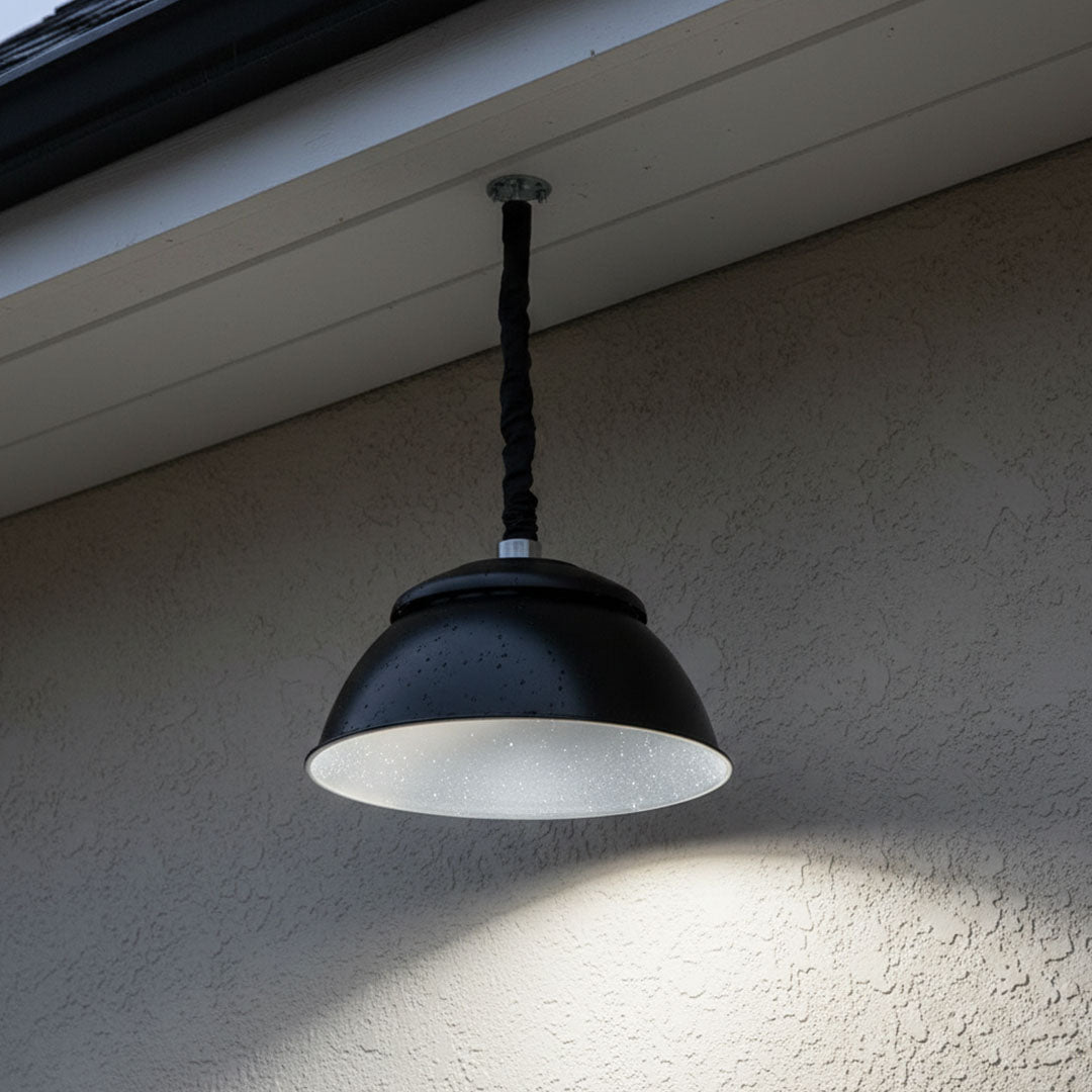 كشاف هناجر بدون عاكس ابيض كهربائي ZINSA/UFO319/150W/6500K